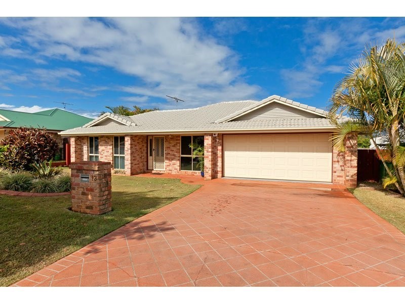 13 Attenborough Circuit, Redland Bay QLD 4165