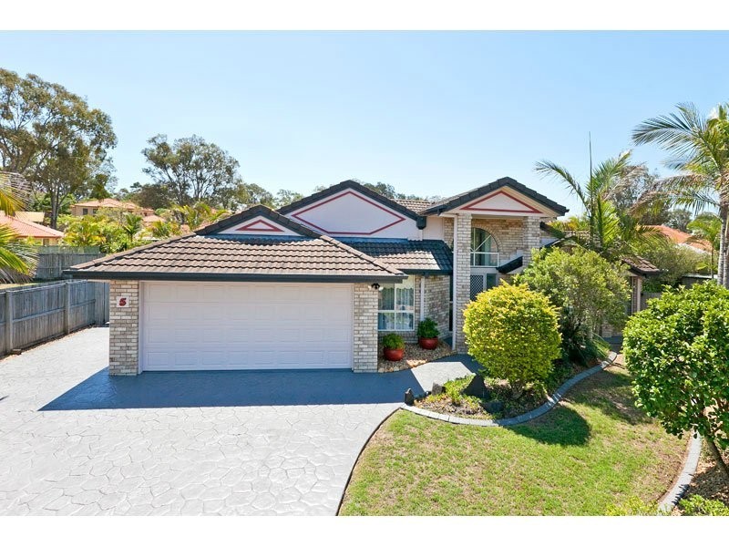 5 Sirocco Court, Ormiston QLD 4160