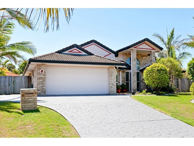 5 Sirocco Court, Ormiston QLD 4160