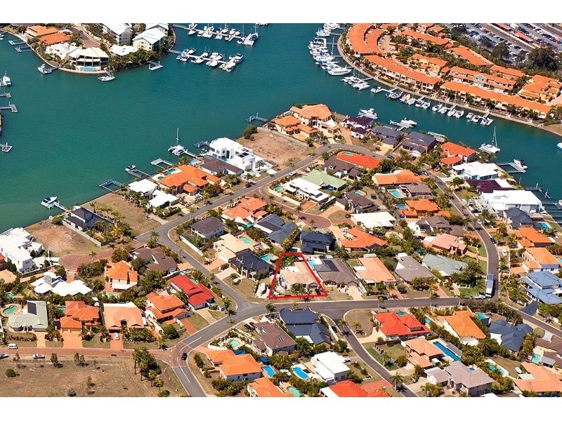 8 Nautilus Dve, Ormiston QLD 4160