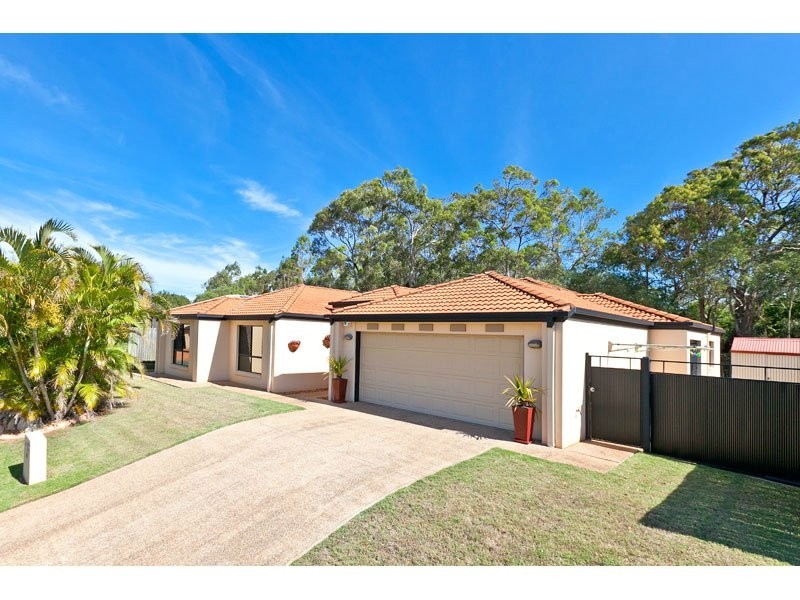 29 Hilliards Park Drive, Wellington Point QLD 4160