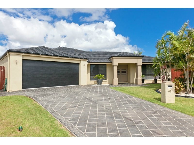 21 Waterville Drive, Thornlands QLD 4164