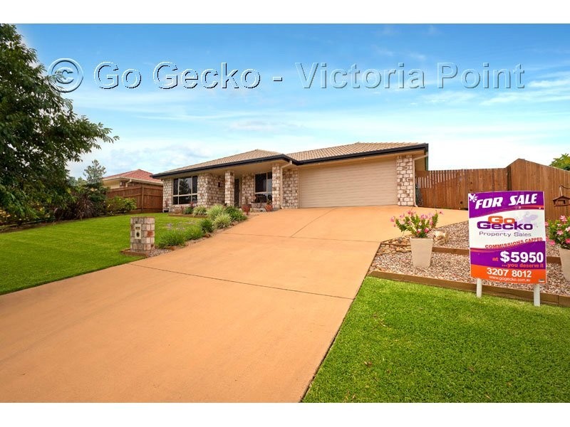 33 Ebony Crescent, Redland Bay QLD 4165