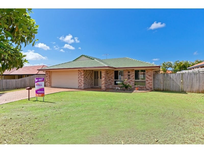 16 Seaholly Crescent, Victoria Point QLD 4165