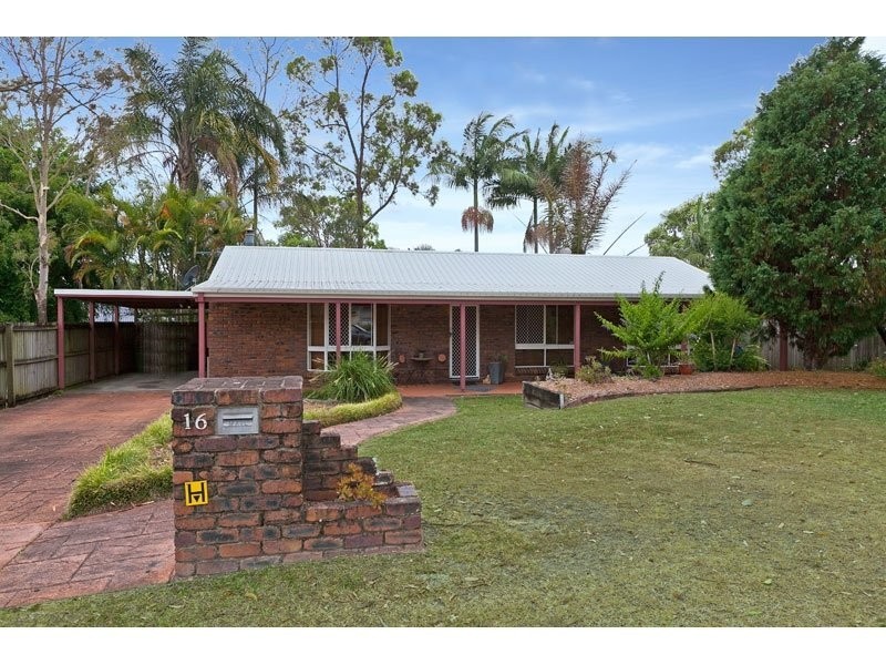 16 Orchid Drive, Mount Cotton QLD 4165