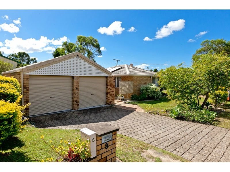 8 Woonara Street, Capalaba QLD 4157