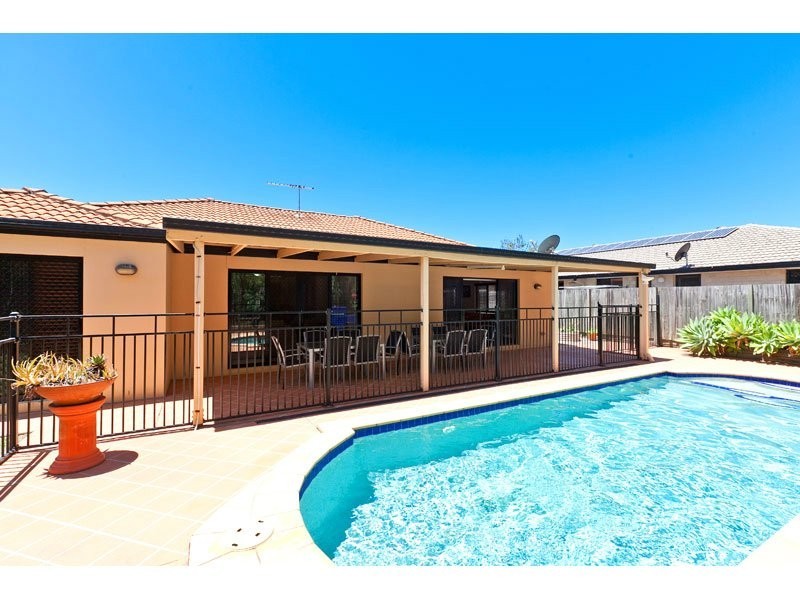 29 Hilliards Park Drive, Wellington Point QLD 4160