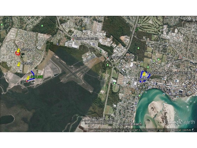 4 Lapis Street, Caloundra West QLD 4551