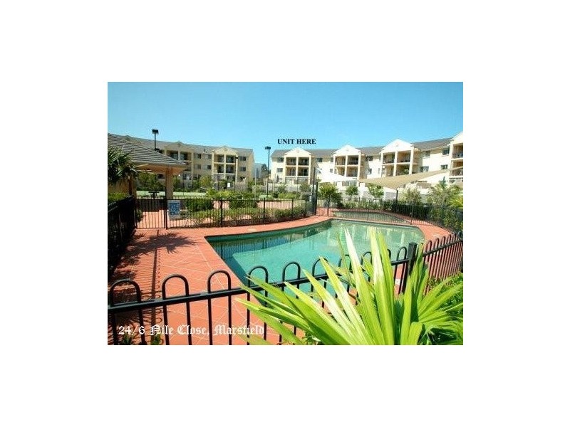 24/6-8 Nile Close, Marsfield NSW 2122