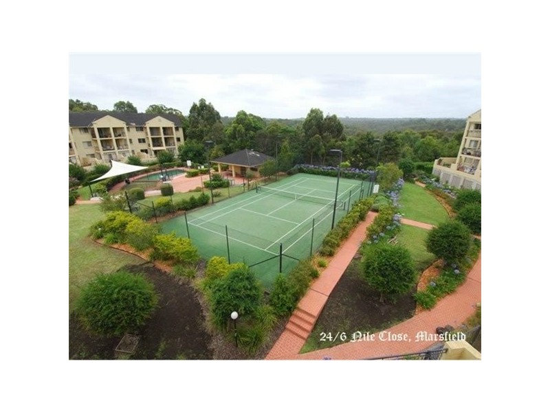24/6-8 Nile Close, Marsfield NSW 2122