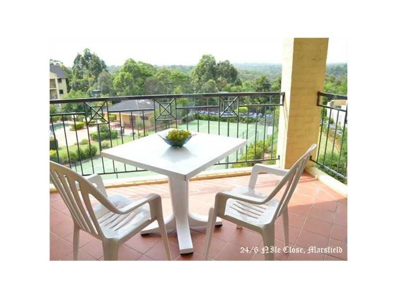 24/6-8 Nile Close, Marsfield NSW 2122
