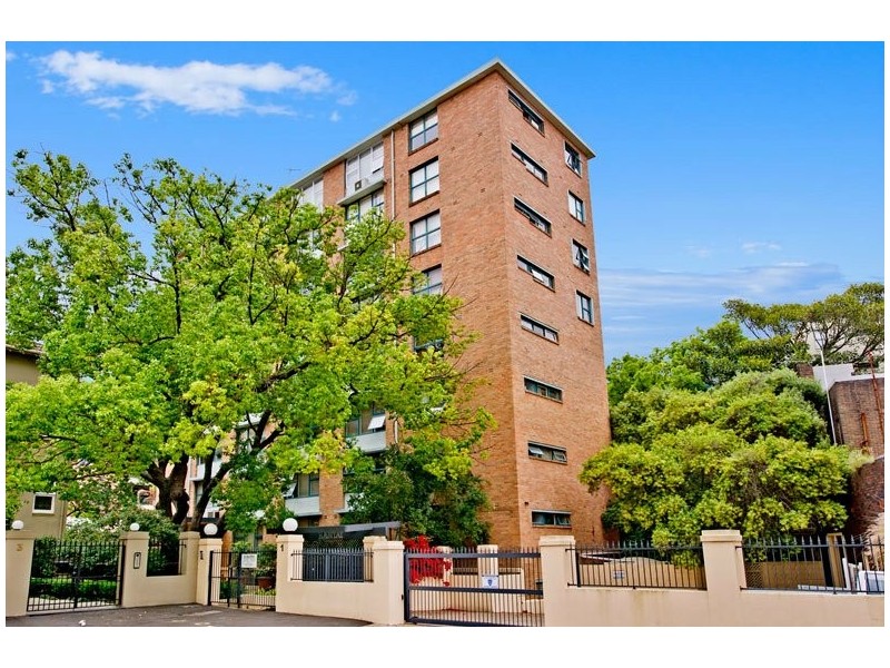 40/1 McDonald St, Potts Point NSW 2011