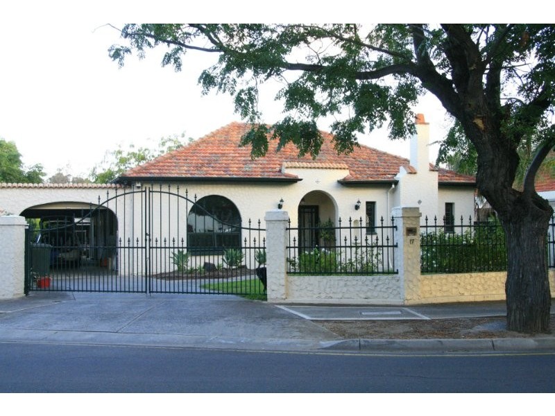 17 Tyson Street, Ashford SA 5035