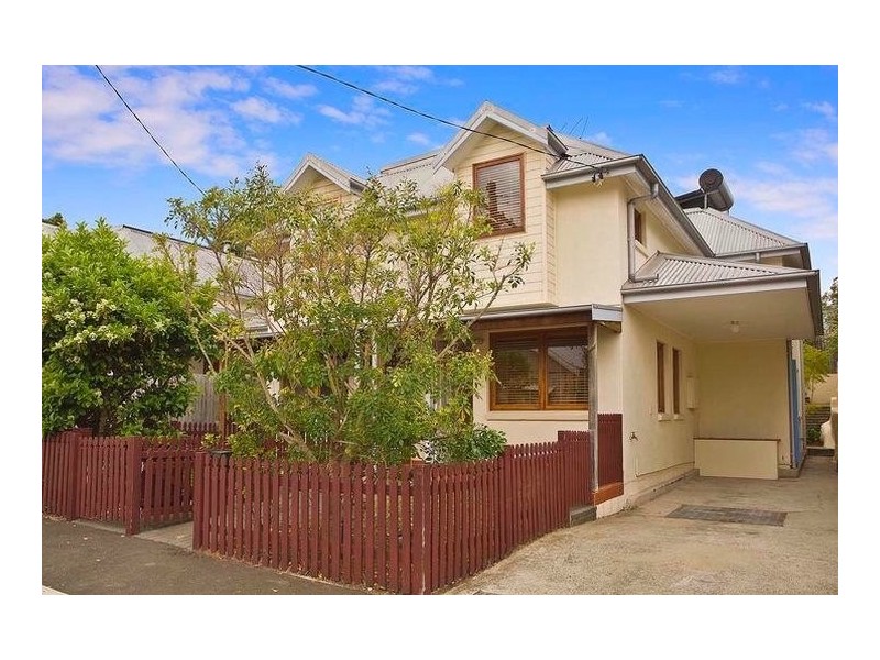 40 Springside St, Rozelle NSW 2039