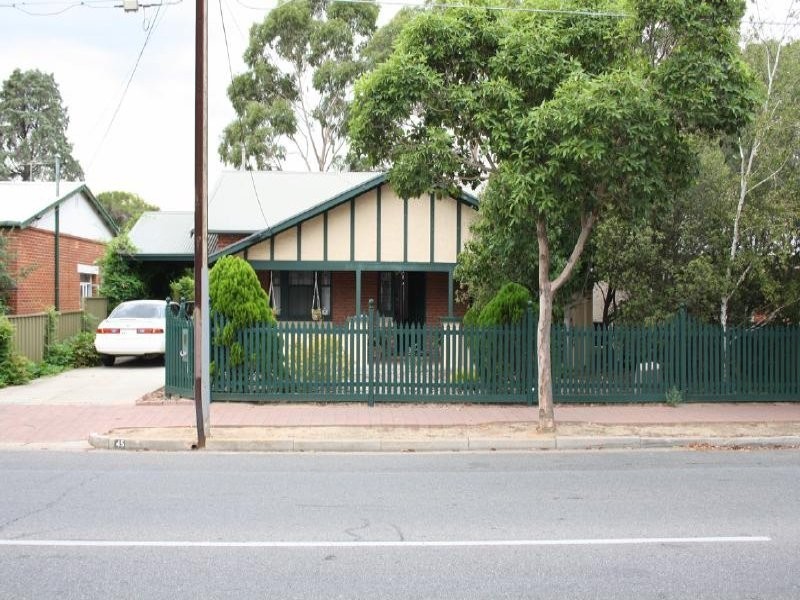 45 East Avenue, Millswood SA 5034
