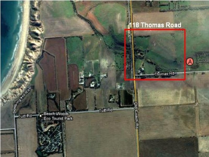 118 Thomas Road, Maslin Beach SA 5170