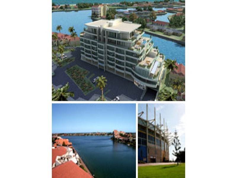 46/155 Brebner Drive, West Lakes SA 5021