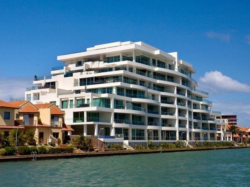 46/155 Brebner Drive, West Lakes SA 5021