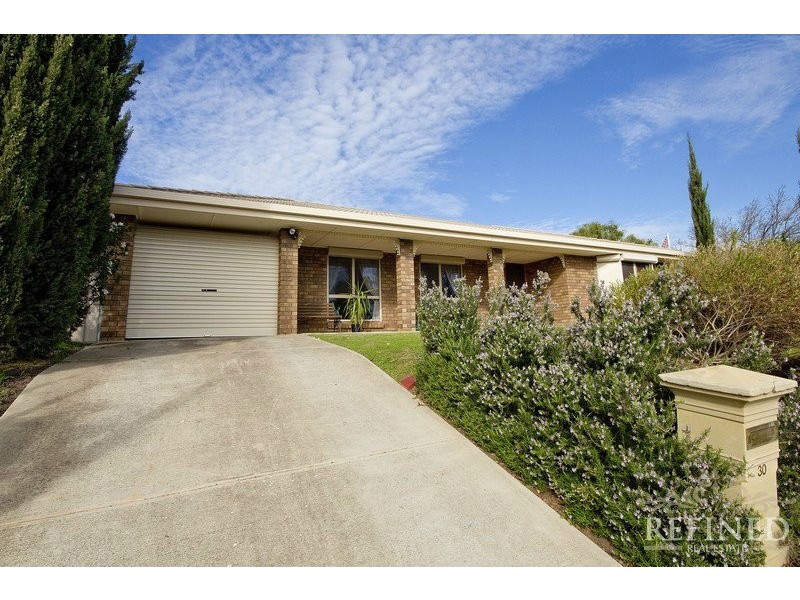 30 Ashwood Boulevard, Hillbank SA 5112