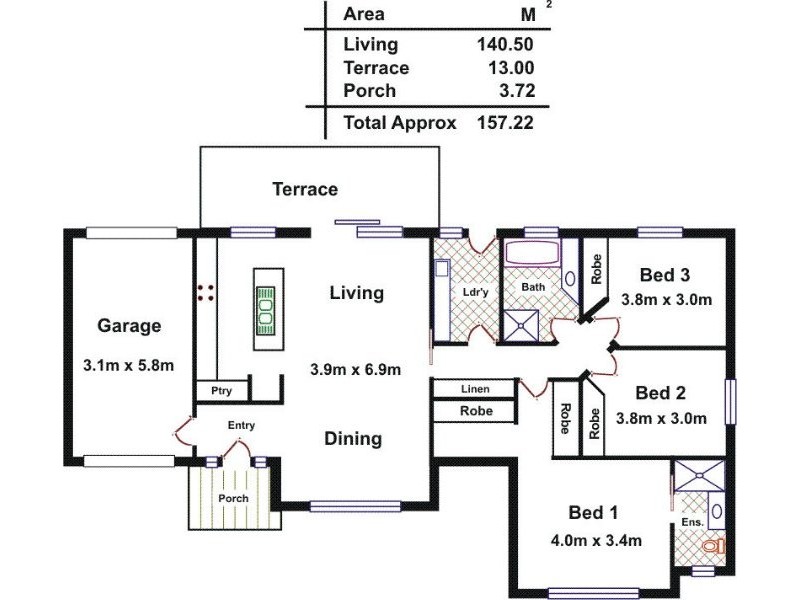 1700 – 1704 Main South Road, O’halloran Hill SA 5158
