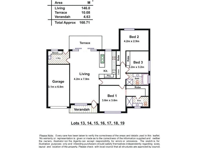 1700 – 1704 Main South Road, O’halloran Hill SA 5158