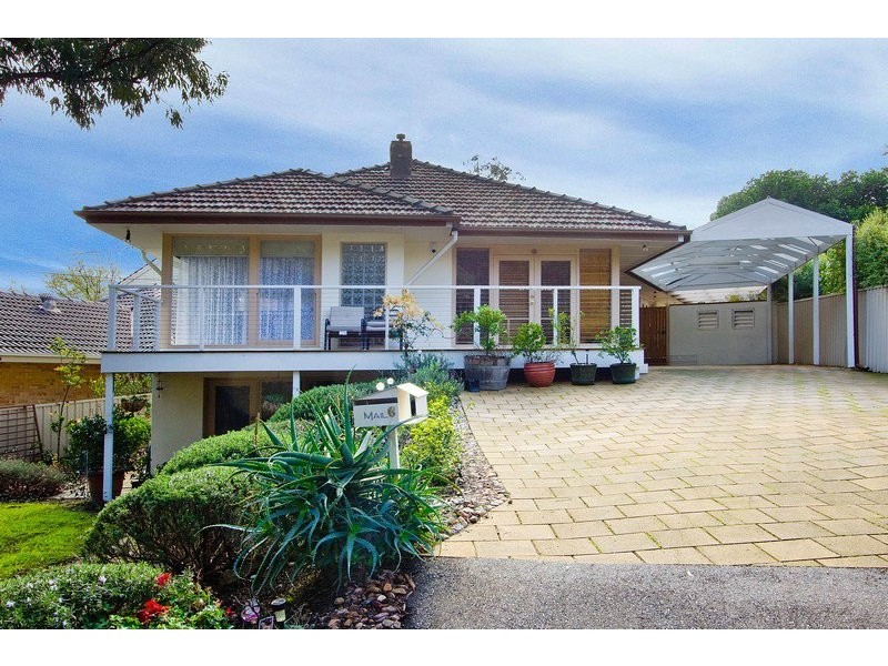 6 Sitters Memorial Drive, Burnside SA 5066