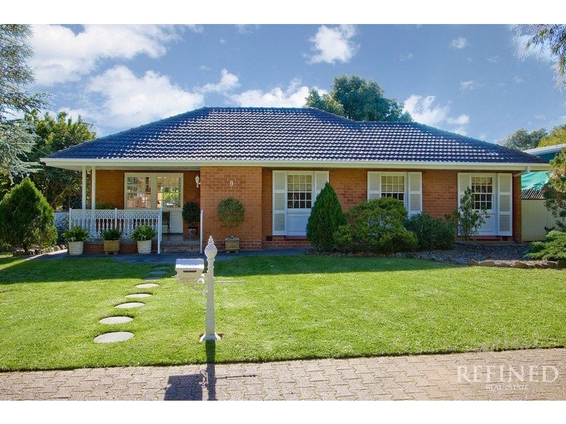 9 McIntosh Avenue, Pasadena SA 5042