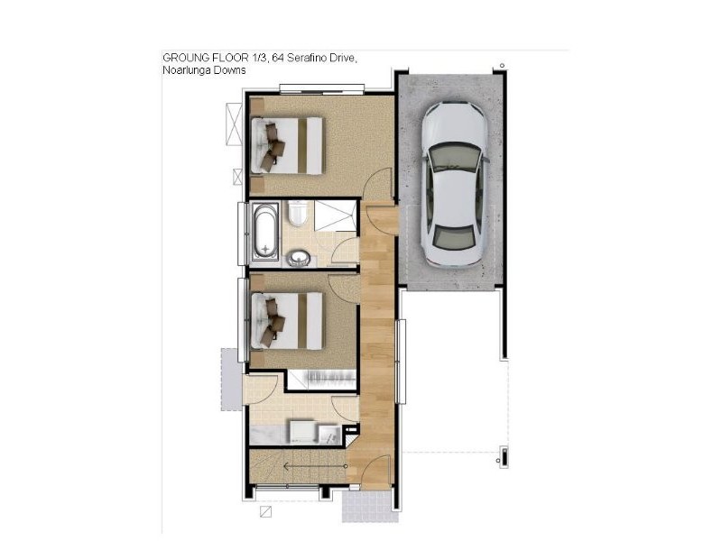 64 Serafino Dr, Noarlunga Downs SA 5168