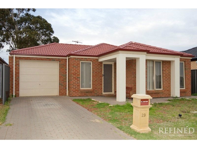 29 Wattle Crescent, Munno Para West SA 5115