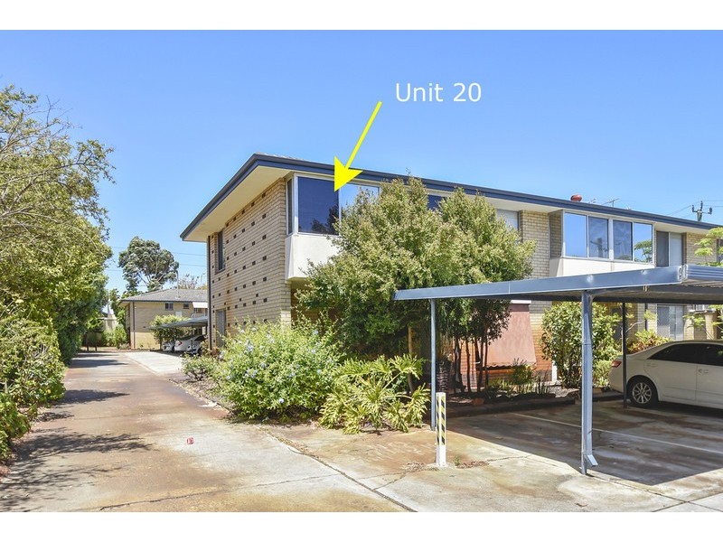 20/29 Heard Way, Glendalough WA 6016