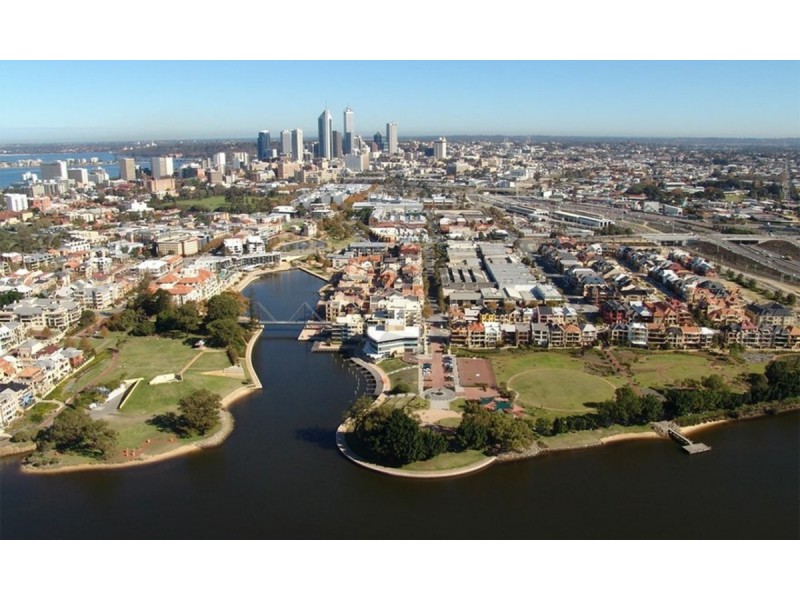 18/121 Hill Street, East Perth WA 6004