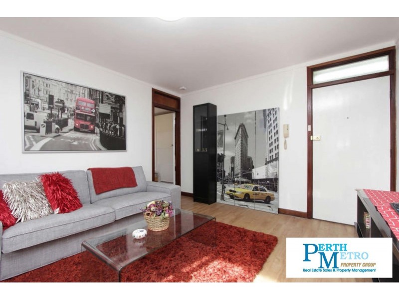 22/4 Bulwer Street, Perth WA 6000