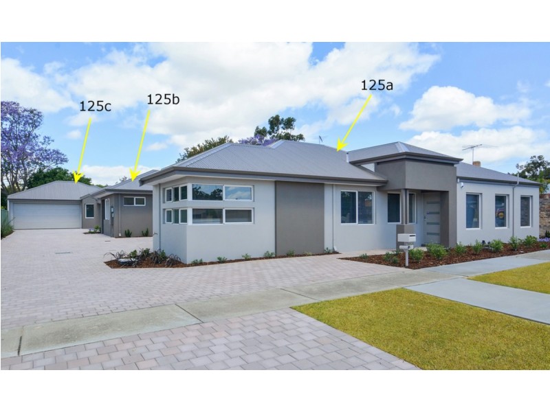 125C Culloton Crescent, Balga WA 6061