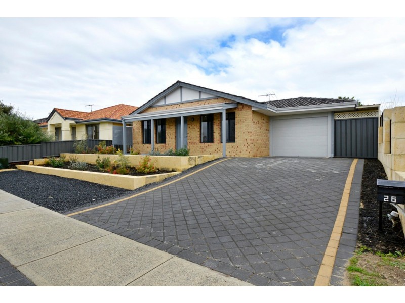 26 Foundation Loop, Quinns Rocks WA 6030