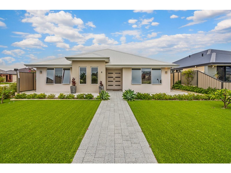 4 Diego Entrance, Southern River WA 6110