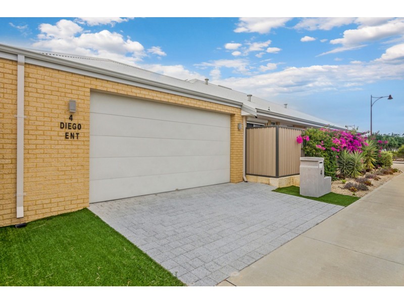 4 Diego Entrance, Southern River WA 6110