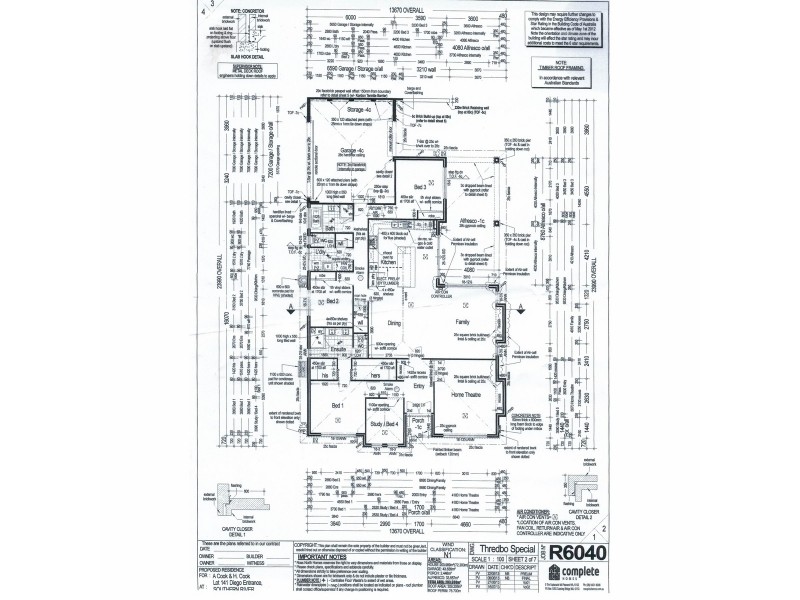 4 Diego Entrance, Southern River WA 6110 Floorplan