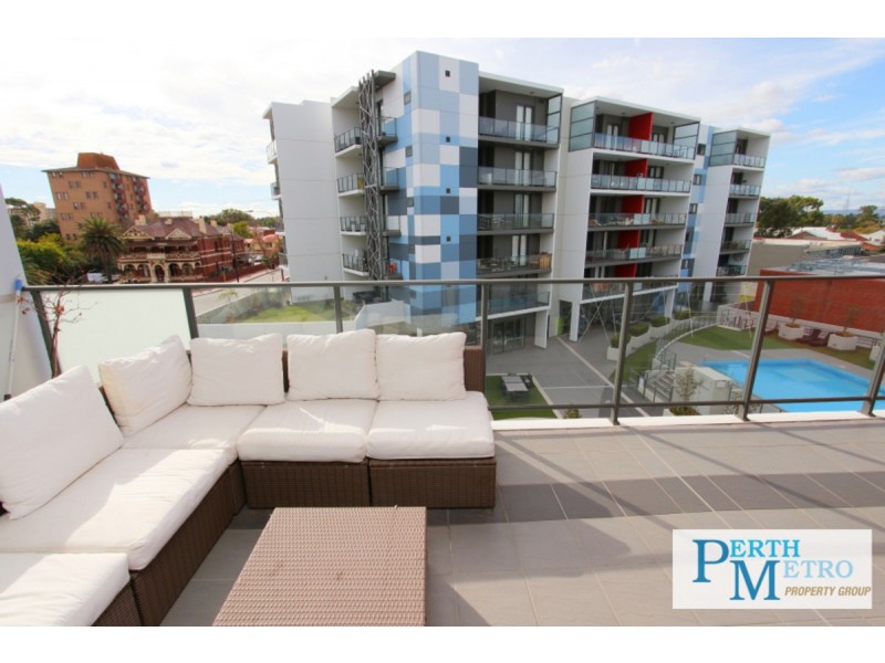 32/262 Lord Street, Perth WA 6000