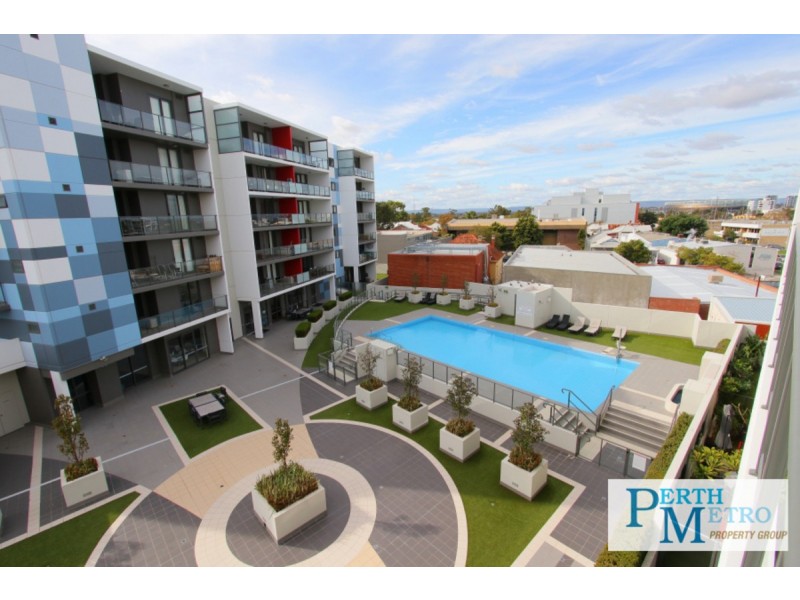 32/262 Lord Street, Perth WA 6000