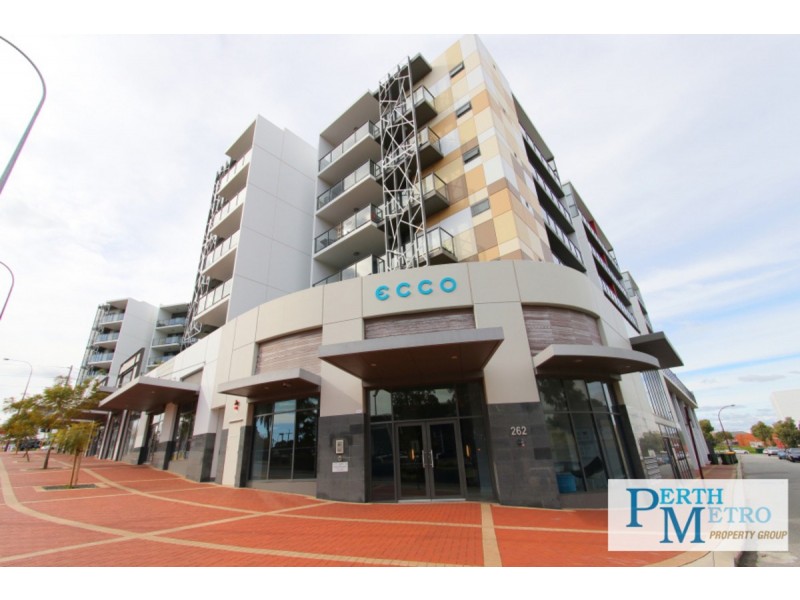 32/262 Lord Street, Perth WA 6000