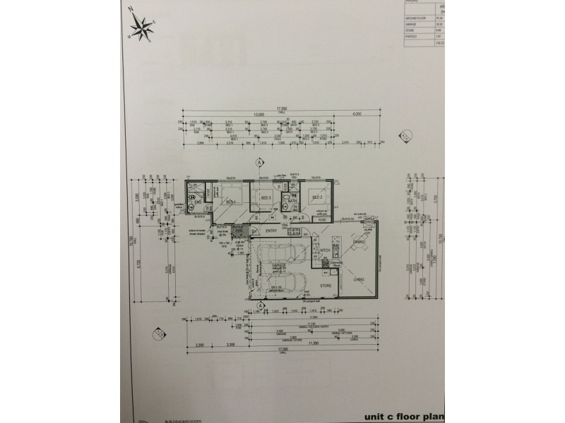 29C Tangmere Way, Balga WA 6061 Floorplan