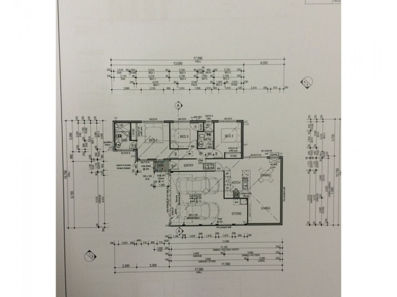 29C Tangmere Way, Balga WA 6061 Floorplan