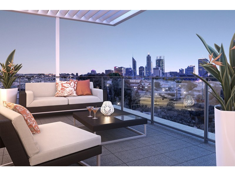 54/436 Newcastle Street, West Perth WA 6005