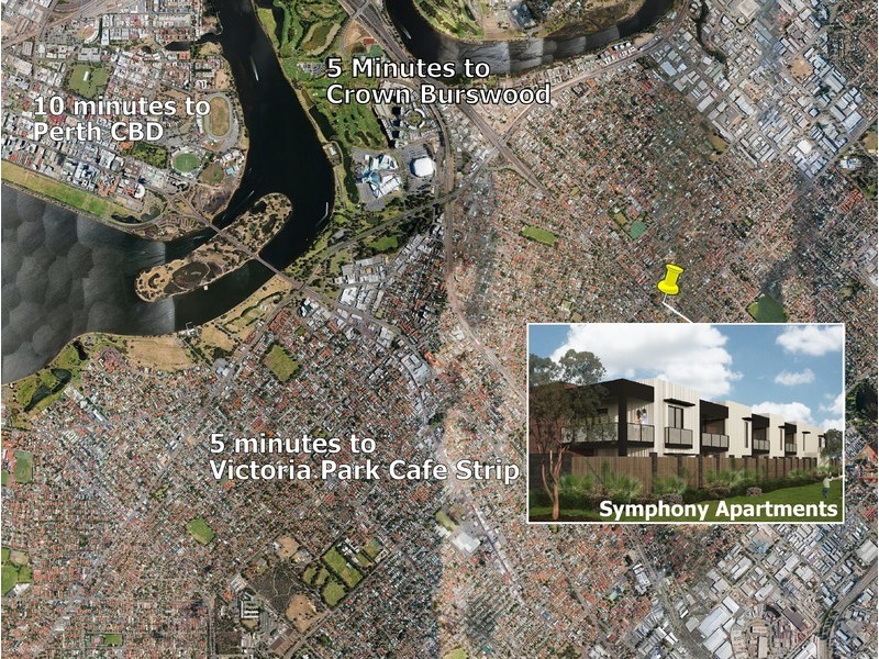 Unit 9/33 Mozart Mews, Rivervale WA 6103