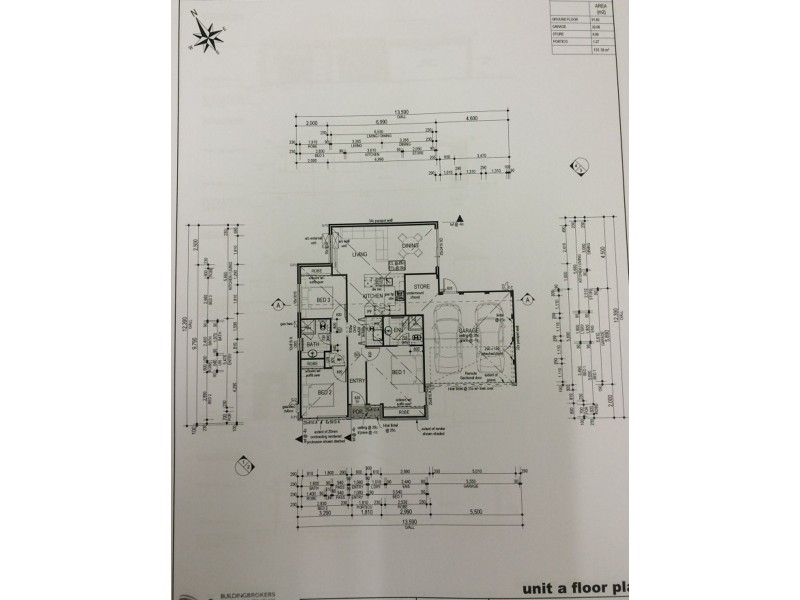29A Tangmere Way, Balga WA 6061 Floorplan