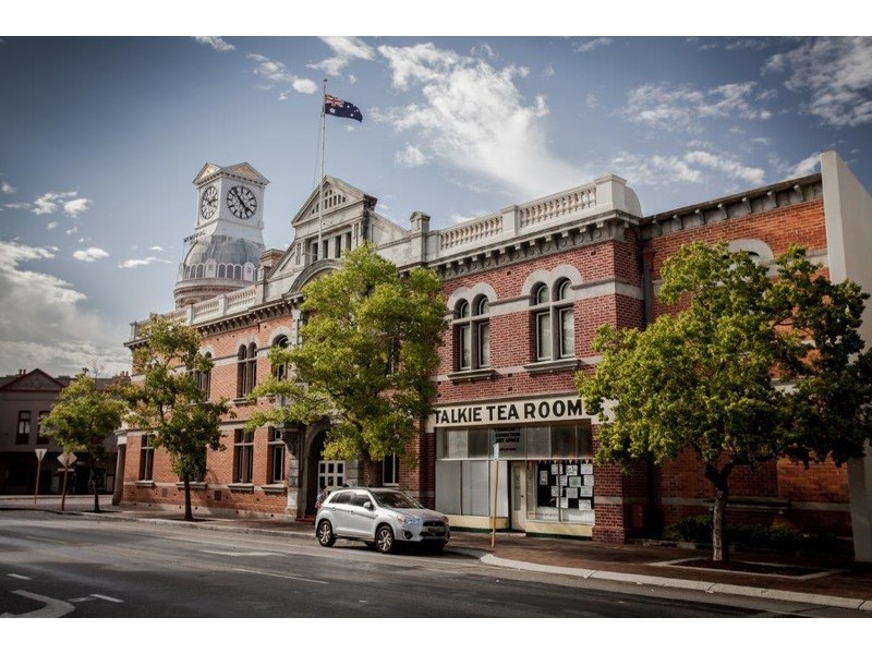 1/17 Wroxton Street, Midland WA 6056
