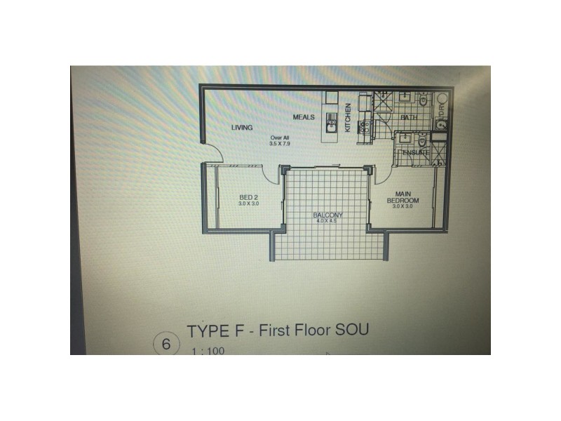 5/17 Wroxton Street, Midland WA 6056 Floorplan