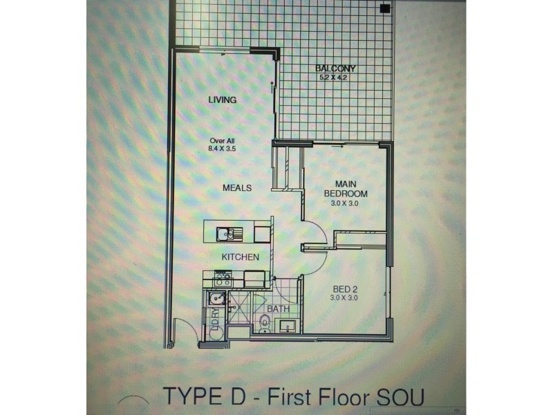 10/17 Wroxton Heights, Midland WA 6056 Floorplan