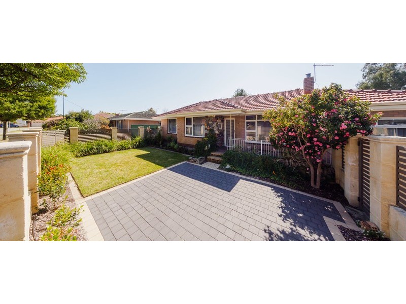 4 Paltridge Avenue, Carlisle WA 6101