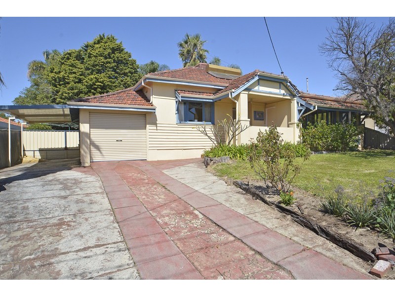 1 Elizabeth Street, Bayswater WA 6053